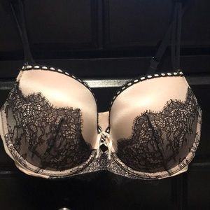 Sexy Victoria’s Secret Balconet Push-up  Bra